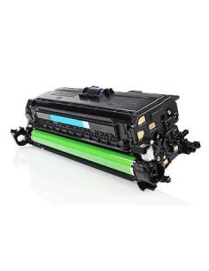 TONER GENERICO HP LASERJET 504A CM3530 /3525 CYAN (CE251A-CP)