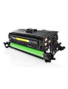 TONER GENERICO HP LASERJET 504A CM3530 /3525 AMARILLO (CE252A-CP)