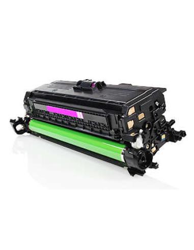 TONER GENERICO HP LASERJET 504A CM3530 /3525 MAGENTA (CE253A-CP)