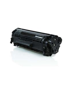 TONER GENERICO HP LASERJET 1010/1012/1015/3015/3 3020/3030/1020/1022/3050/3052/ 3055/1018/1005 NEGRO (Q2612A-APP)
