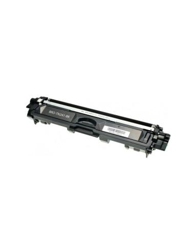TONER GENERICO BROTHER NEGRO HL3140CW / HL3150CDW / HL3170CDW / DCP-9020CDW / MFC-9140CDN / MFC-9330CDW (TN241BK-GE)