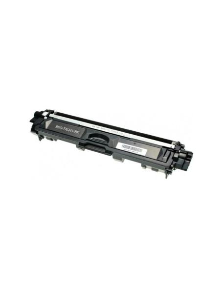 TONER GENERICO BROTHER NEGRO HL3140CW / HL3150CDW / HL3170CDW / DCP-9020CDW / MFC-9140CDN / MFC-9330CDW (TN241BK-GE)