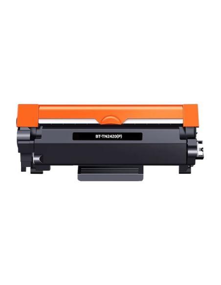 TONER GENERICO BROTHER NEGRO HLL2310D / HLL72350DW / HLL2370DN / HLL2375DW / DCPL2510D / DCPL2530DW / DCPL2550DN / MFCL2710DW / 