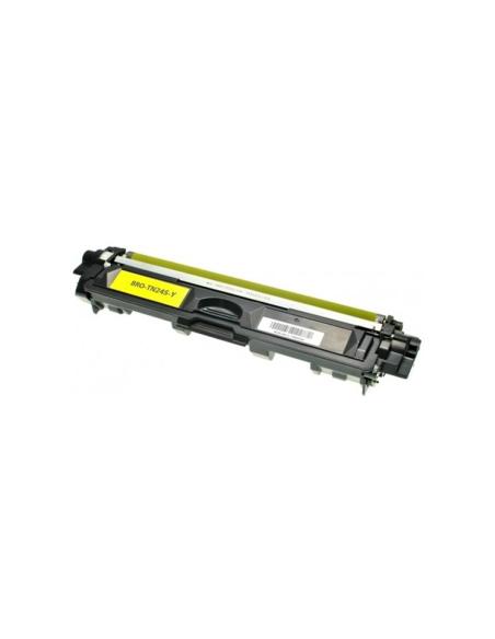 TONER GENERICO BROTHER AMARILLO HL3140CW / HL3150CDW / HL3170CDW / DCP-9020CDW / MFC-9140CDN / MFC-9330CDW (TN245Y-GE)