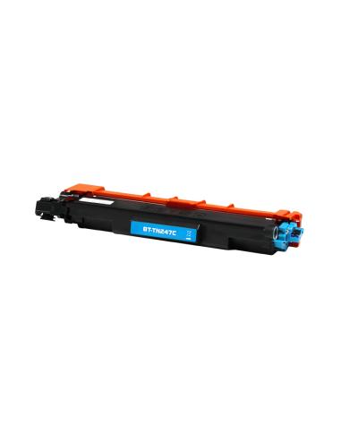 TONER GENERICO BROTHER CYAN / HLL3210CW / HLL3230CDW / HLL3270CDW / DCPL3510CDW / DCPL3550CDW / MFCL3710CW / MFCL3750CDW / MFCL3