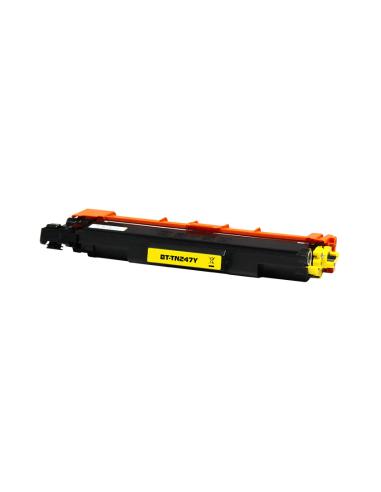 TONER GENERICO BROTHER AMARILLO / HLL3210CW / HLL3230CDW / HLL3270CDW / DCPL3510CDW / DCPL3550CDW / MFCL3710CW / MFCL3750CDW / M