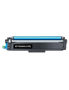 TONER GENERICO BROTHER CYAN ALTA CAPACIDAD HL-L8230CDW / L8240CDW / L3220CW / L3240CDW / DCP-L3520CDW / L3560CDW / MFC-L3760CDW 