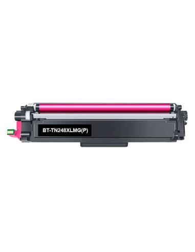 TONER GENERICO BROTHER MAGENTA ALTA CAPACIDAD HL-L8230CDW / L8240CDW / L3220CW / L3240CDW / DCP-L3520CDW / L3560CDW / MFC-L3760C
