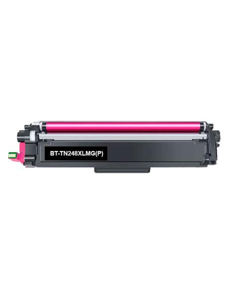 TONER GENERICO BROTHER MAGENTA ALTA CAPACIDAD HL-L8230CDW / L8240CDW / L3220CW / L3240CDW / DCP-L3520CDW / L3560CDW / MFC-L3760C