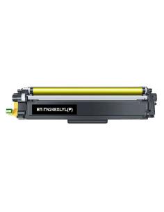 TONER GENERICO BROTHER AMARILLO ALTA CAPACIDAD HL-L8230CDW / L8240CDW / L3220CW / L3240CDW / DCP-L3520CDW / L3560CDW / MFC-L3760