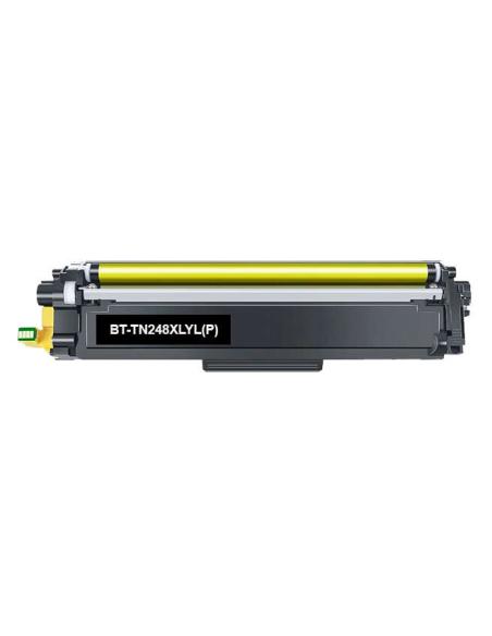 TONER GENERICO BROTHER AMARILLO ALTA CAPACIDAD HL-L8230CDW / L8240CDW / L3220CW / L3240CDW / DCP-L3520CDW / L3560CDW / MFC-L3760