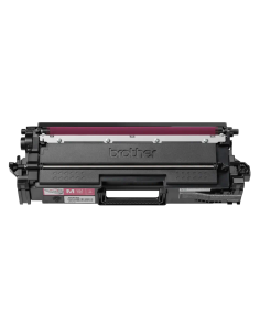 TONER GENERICO BROTHER MAGENTA HL-L9430CDN / HL-L9470CDN / MFC-L9630CDN / MFC-L9670CDN / (TN821XLM-GE)