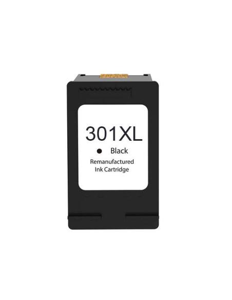 TINTA GENERICA DESKJET HP Nº301 XL NEGRO 1000 1050 2000 2050 (CH563EE-CP)