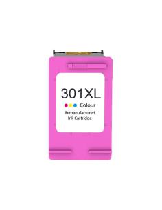 TINTA GENERICA DESKJET HP Nº301 XL COLOR 1000 1050 2000 2050 (CH564EE-CP)