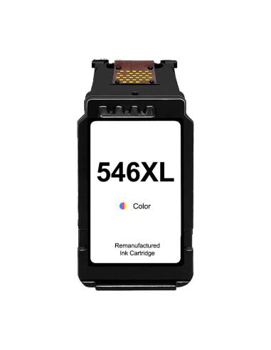 TINTA GENERICA CANON COLOR ALTA CAPACIDAD PIXMA MG2250 / MG2450 / MG2550 (CL-546XL-CP)