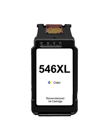 TINTA GENERICA CANON COLOR ALTA CAPACIDAD PIXMA MG2250 / MG2450 / MG2550 (CL-546XL-CP)
