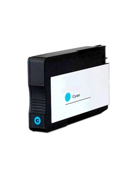 TINTA GENERICA HP Nº 953XL CYAN OFFICEJET PRO 8725 / 8715 / (F6U16AE-GE)