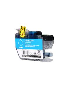 TINTA GENERICA BROTHER CYAN MFC-J890DW / MFC-J895DW / (LC3213C-CP)