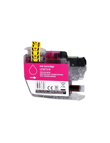TINTA GENERICA BROTHER MAGENTA MFC-J890DW / MFC-J895DW / (LC3213M-CP)