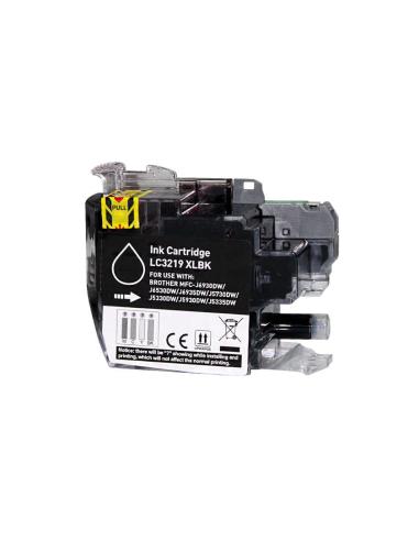 TINTA GENERICA BROTHER NEGRA MFC-J5330DW / MFC-J5730DW / MFC-J6530DW / MFC-J6930DW / (LC3219XLBK-CP)