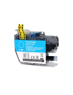 TINTA GENERICA BROTHER CYAN MFC-J5330DW / MFC-J5730DW / MFC-J6530DW / MFC-J6930DW / (LC3219XLC-CP)