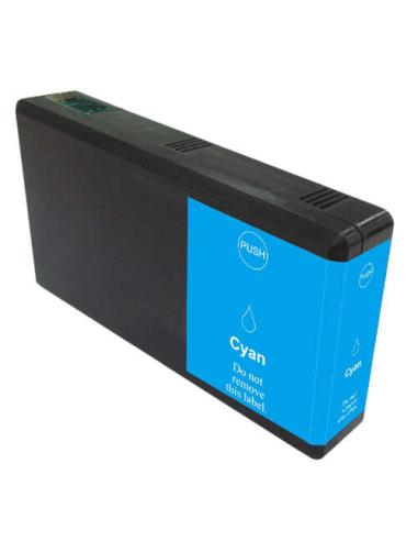 TINTA GENERICA EPSON 79XL CYAN WF-5XXX SERIES / WF4630DWF / (T7902-GE)