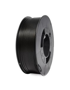 FILAMENTO 3D PETG NEGRO 1.75mm 1 Kgr