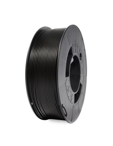 FILAMENTO 3D PETG NEGRO 1.75mm 1 Kgr