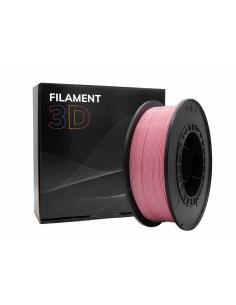 FILAMENTO 3D PLA ROSA CREMA 1.75mm 1 Kgr
