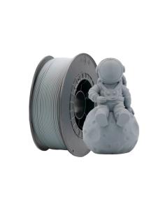 FILAMENTO 3D PETG GRIS 1.75mm 1 Kgr