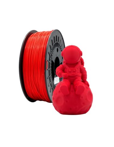 FILAMENTO 3D PLA TOUGH ROJO 1.75mm 1 Kgr
