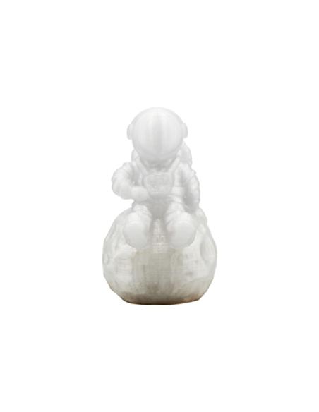 FILAMENTO 3D PETG TRANSPARENTE 1.75mm 1 Kgr