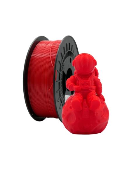 FILAMENTO 3D PETG ROJO 1.75mm 1 Kgr