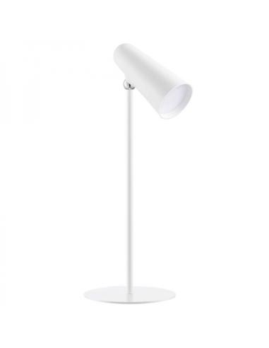 LAMPARA XIAOMI FLEXIBLE RECHARGEABLE LAMP / LAMPARA DE MESA MULTIFUNCION / 100 LUMENS / 5000K / 3.5W / 2000 mAh / BLANCO / BHR89