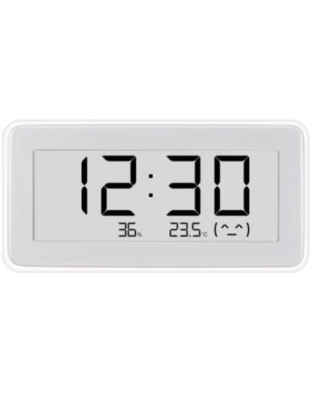 XIAOMI MI MONITOR PRO / MEDIDOR TEMPERATURA Y HUMEDAD / RELOJ / BLUETOOTH / PANTALLA TINTA ELECTRONICA / ALERTAS VISUALES Y SONO