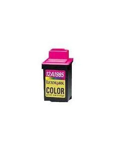 Lexmark Cartridge No. 85 cartucho de tinta 1 cartridge Original Cian, Magenta, Amarillo