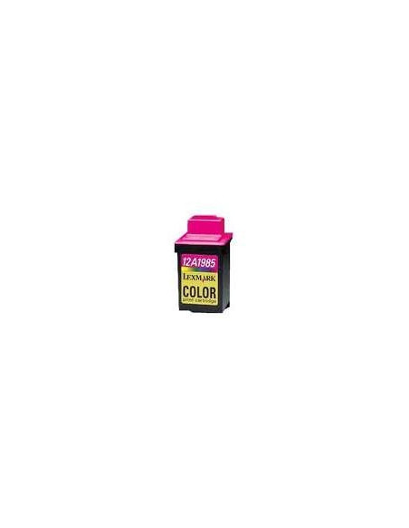 Lexmark Cartridge No. 85 cartucho de tinta 1 cartridge Original Cian, Magenta, Amarillo