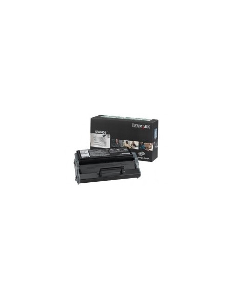 Lexmark 0012A7405 cartucho de tóner Original Negro