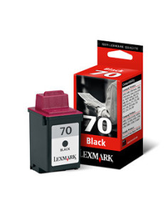 Lexmark 012AX970E cartucho de tinta 1 pieza(s) Original Negro