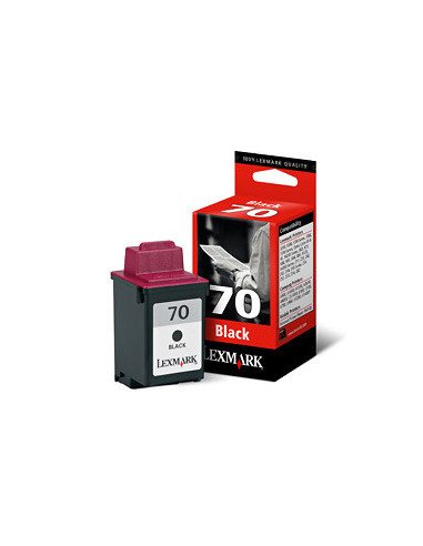 Lexmark 012AX970E cartucho de tinta 1 pieza(s) Original Negro