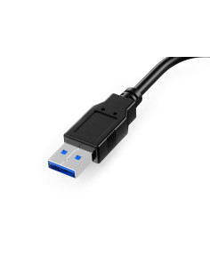 Equip Adaptador de USB 3.0 a VGA (HD15) 2