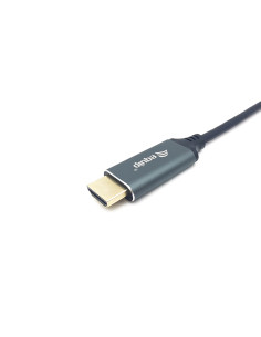 Equip Cable USB-C a HDMI, M M, 3,0 m, 4K 60Hz 2