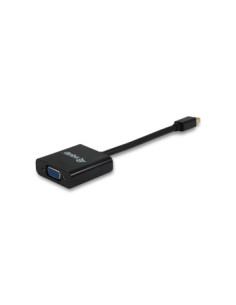 Equip Adaptador de Mini DisplayPort a HD15 VGA