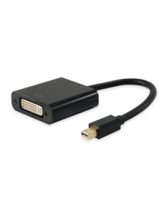 Equip Adaptador de Mini DisplayPort a DVI-I