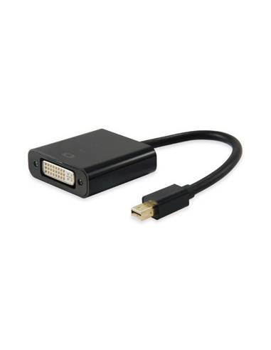 Equip Adaptador de Mini DisplayPort a DVI-I