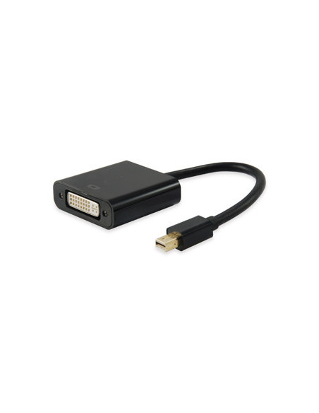 Equip Adaptador de Mini DisplayPort a DVI-I