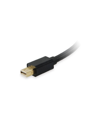 Equip Adaptador de Mini DisplayPort a DVI-I