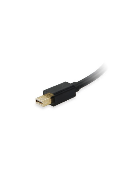 Equip Adaptador de Mini DisplayPort a DVI-I