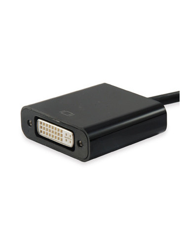 Equip Adaptador de Mini DisplayPort a DVI-I