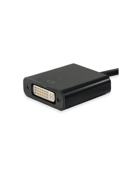 Equip Adaptador de Mini DisplayPort a DVI-I